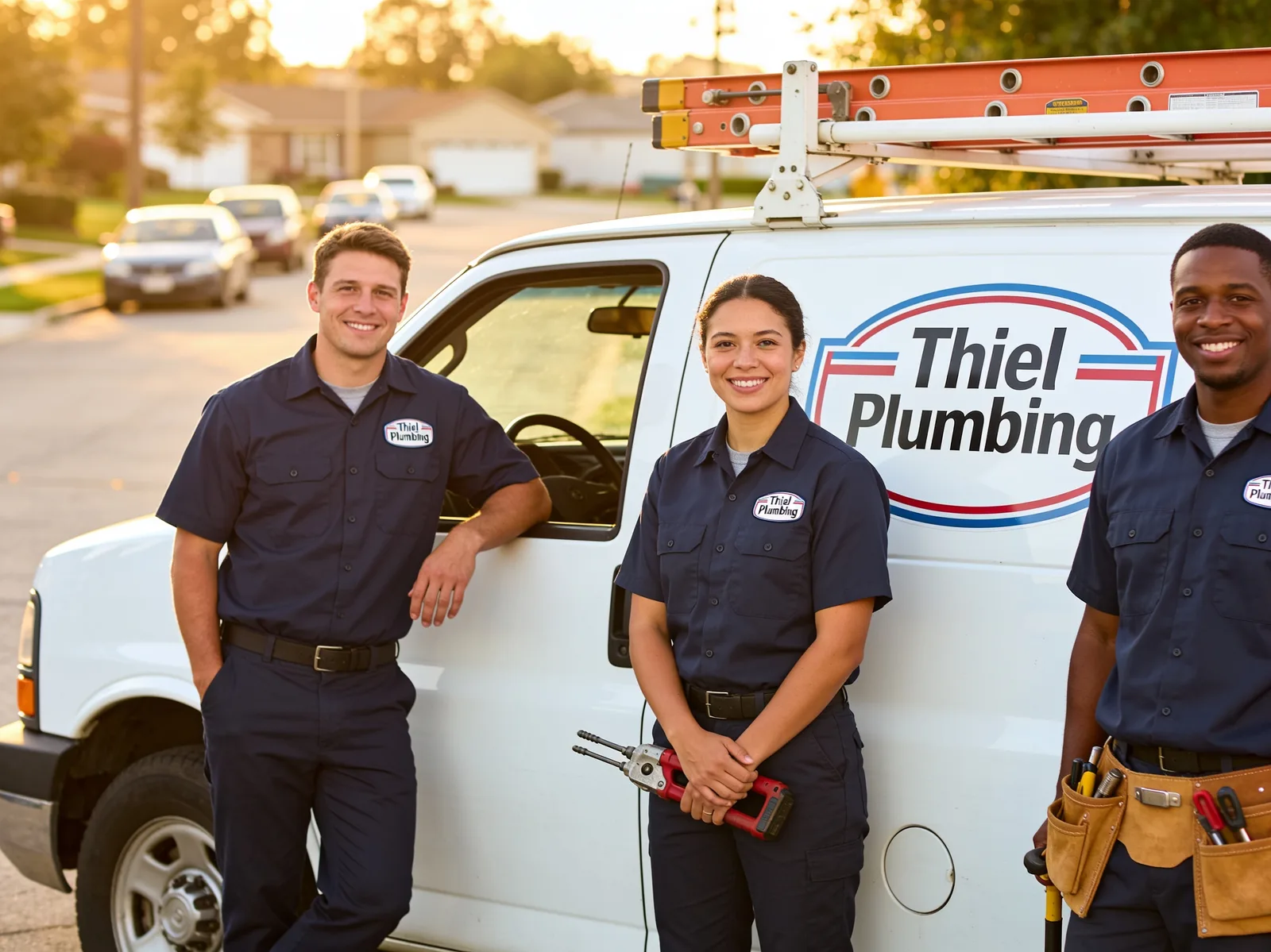 Plumber company in Lynchburg, OH